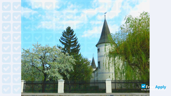 Foto de la International Theological Institute #4