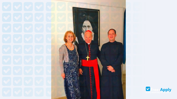 Foto de la International Theological Institute #12