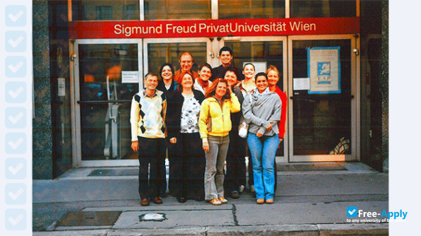 Sigmund Freud Private University Vienna photo #10