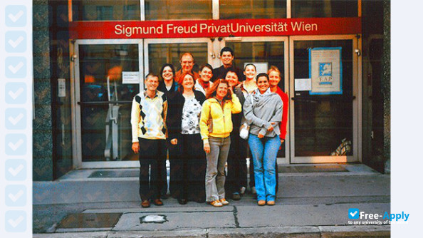 Foto de la Sigmund Freud Private University Vienna #5