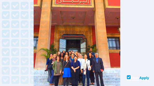 Photo de l’The Interuniversity College for Health and Development