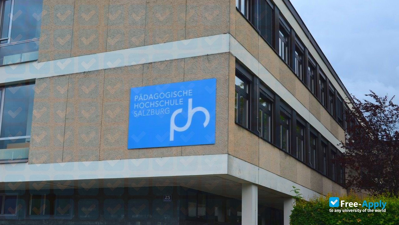 The Salzburg University of Education photo #11