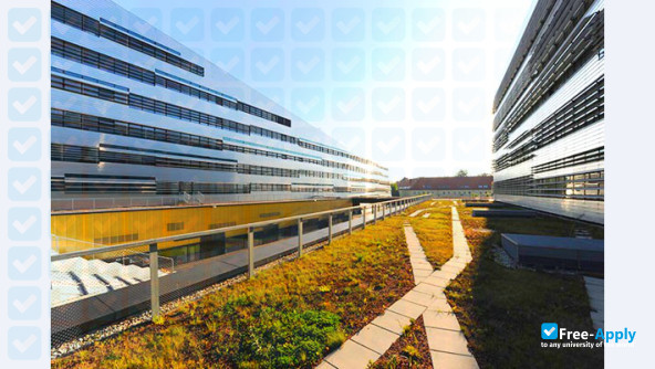 Foto de la The Johannes Kepler University Linz #3