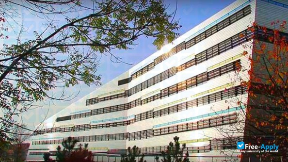 Foto de la The Johannes Kepler University Linz #1