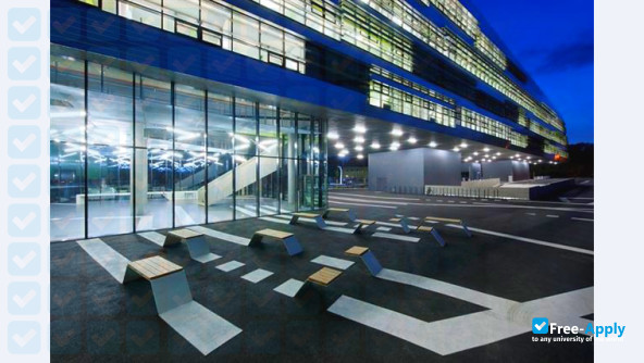 Foto de la The Johannes Kepler University Linz #7