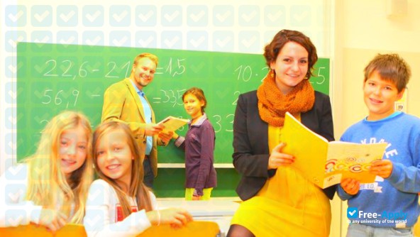 Photo de l’Steiermark University of Education