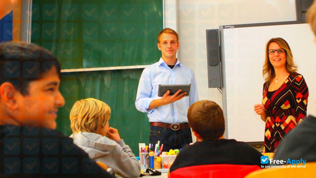 Steiermark University of Education фотография №7