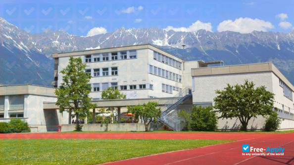 Pedagogical University, Tyrol photo #11