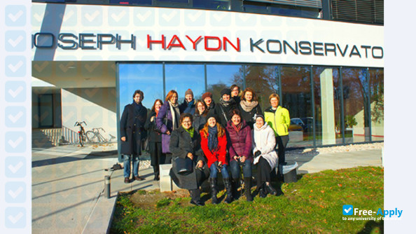 Photo de l’Joseph Haydn Konservatorium #3