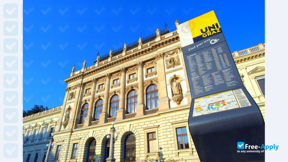 Foto de la University of Graz #10