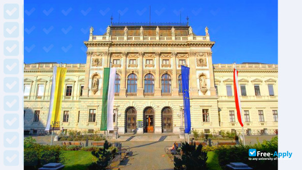 Foto de la University of Graz #5