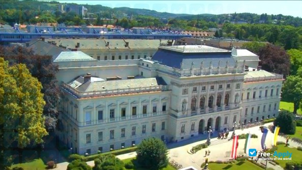 Foto de la University of Graz #8