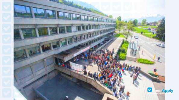 Foto de la Vorarlberg University of Education