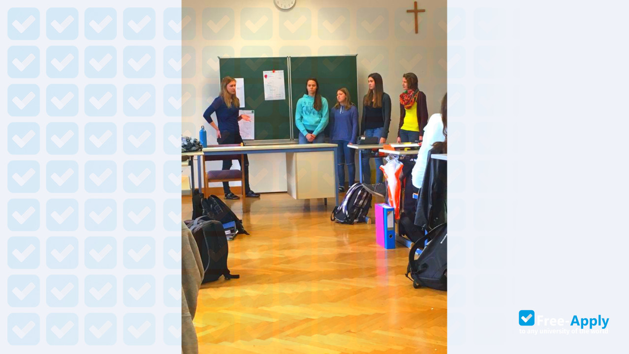 Photo de l’University College of Teacher Education Vienna/Krems