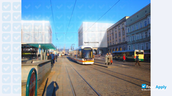 University of Arts Linz photo #13