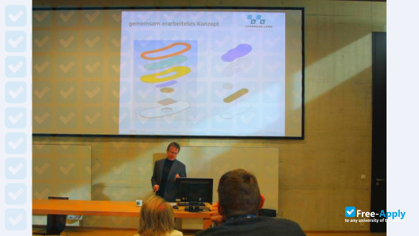 Photo de l’University for Health Sciences, Medical Informatics and Technology
