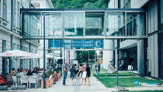 University for Continuing Education Krems photo #1