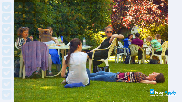 Diplomatic Academy of Vienna photo #5