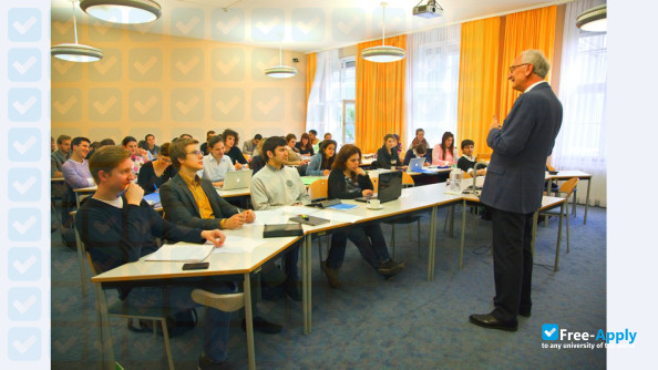 Diplomatic Academy of Vienna photo #4