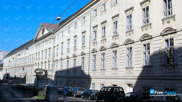 Diplomatic Academy of Vienna photo #1