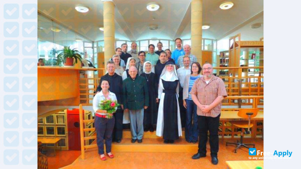 Catholic Theological Private University Linz фотография №1