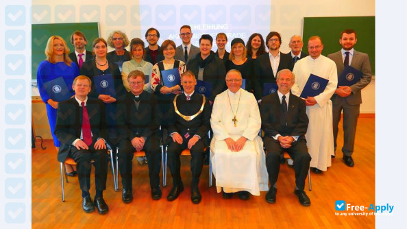 Catholic Theological Private University Linz фотография №3