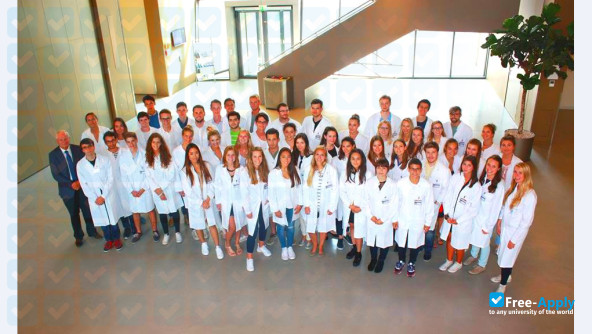 Photo de l’Paracelsus Medical University