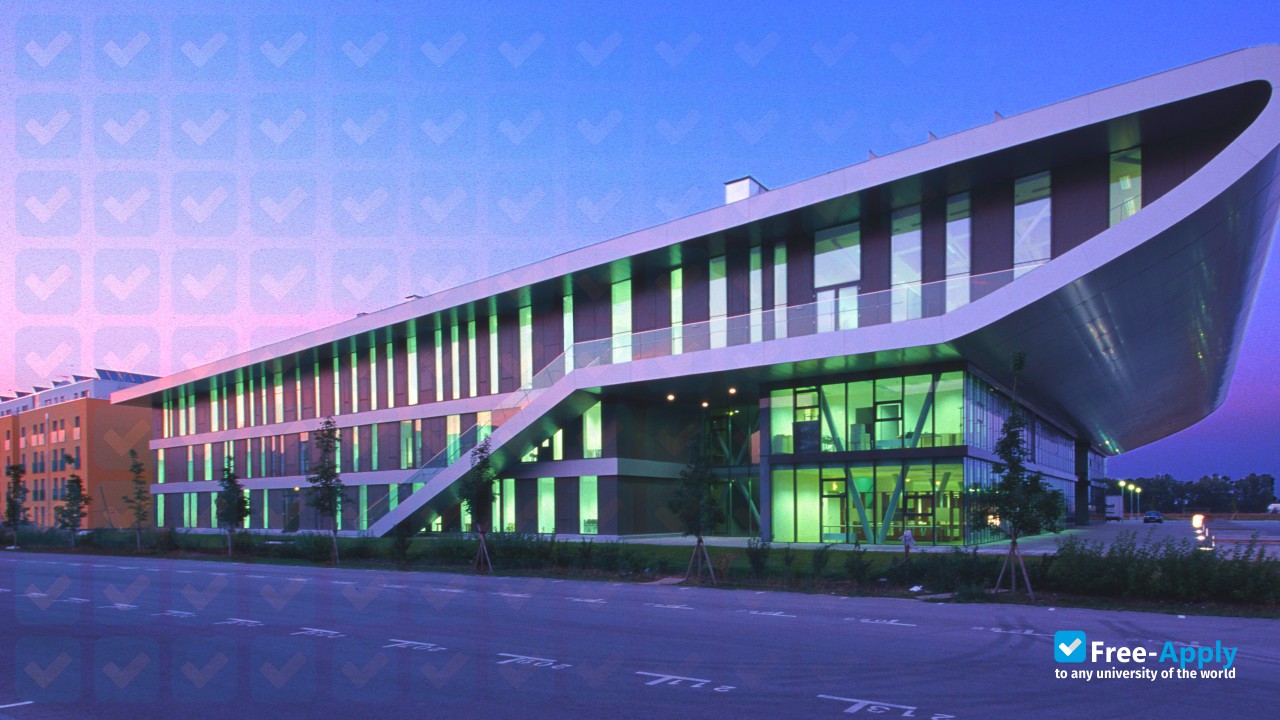 FH Sciences Burgenland photo #3