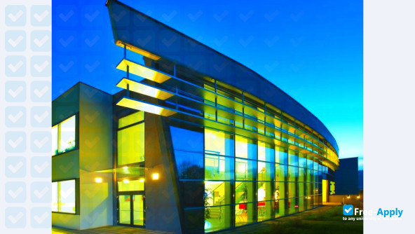 FH Sciences Burgenland photo #4
