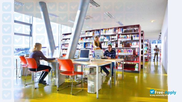 FH Sciences Burgenland photo #7