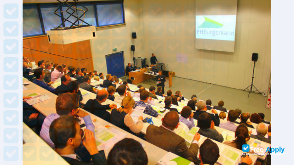 FH Sciences Burgenland photo #1