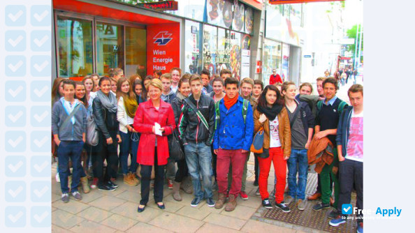 FHWien Studies of WKW / MODUL University photo #4
