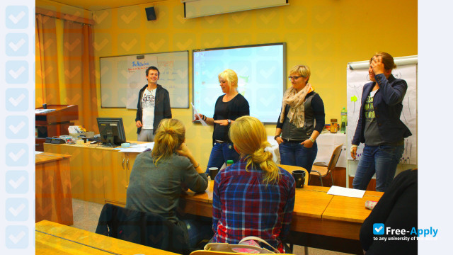 University College for Agrarian and Environmental Pedagogy фотография №1