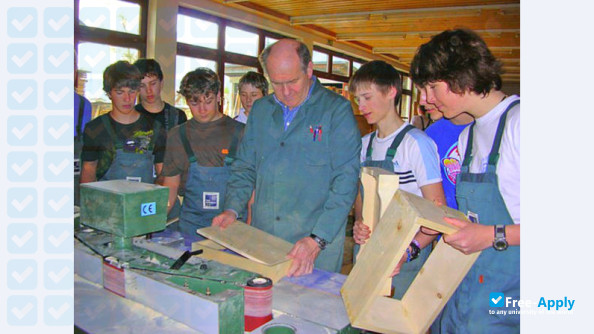 Photo de l’Holztechnikum Kuchl #6