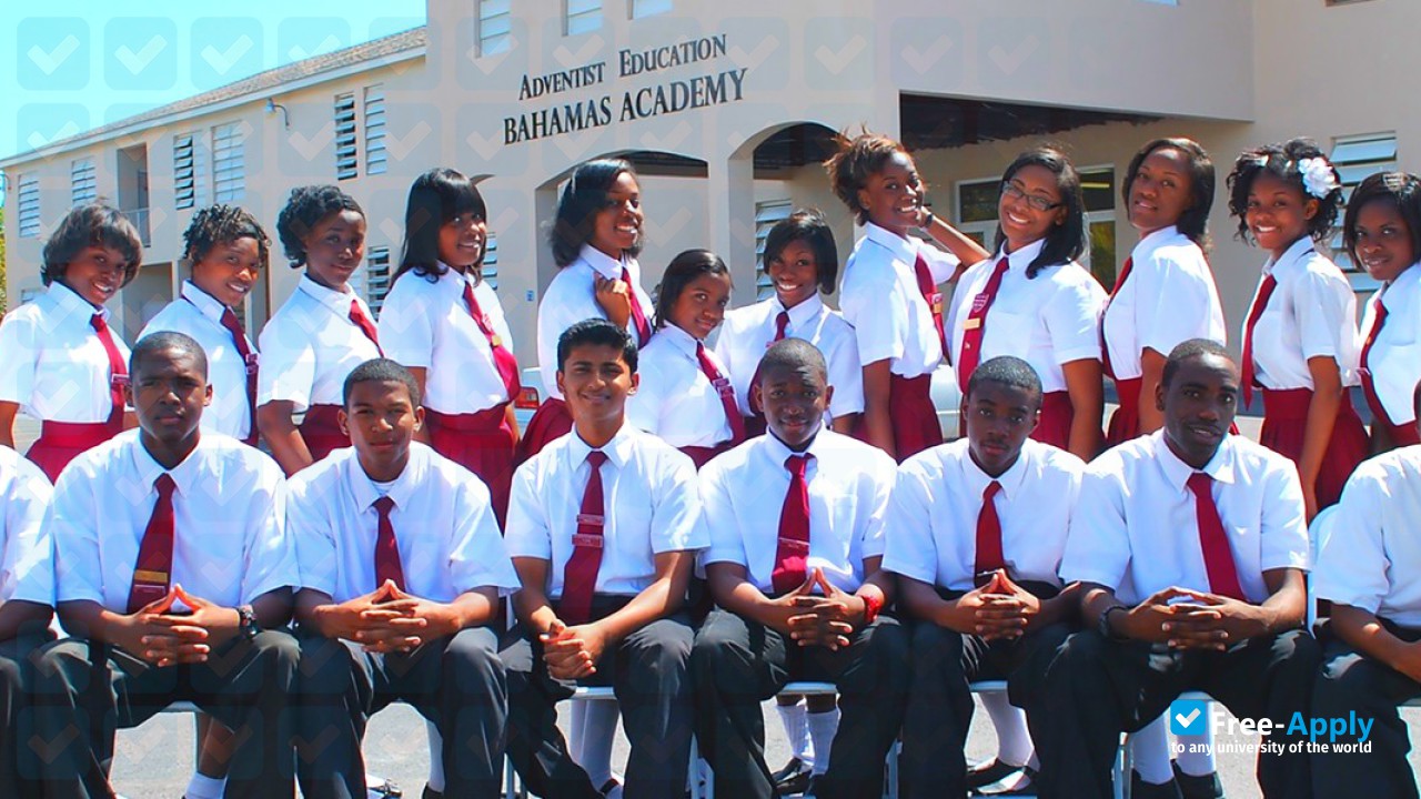 Foto de la Bahamas Academy of Seventh-Day Adventists #8