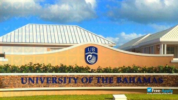 Foto de la University of the Bahamas #6