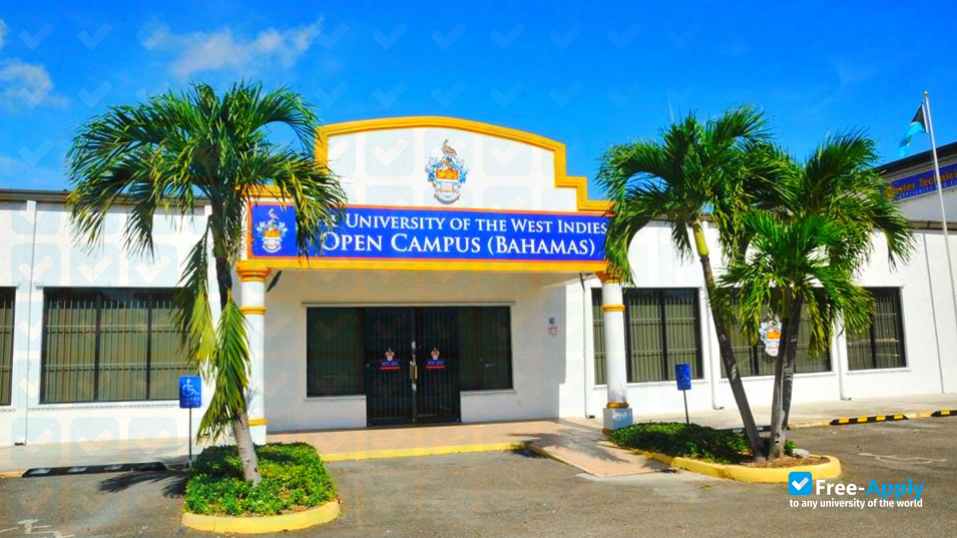 University of the West Indies (Bahamas Office) photo #6