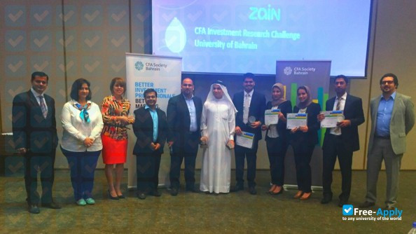 University of Bahrain photo #4