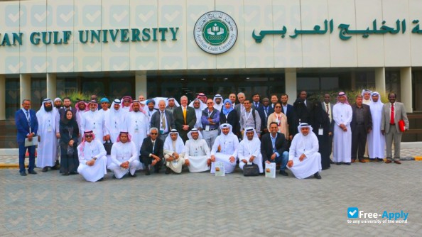 Arabian Gulf University photo #4