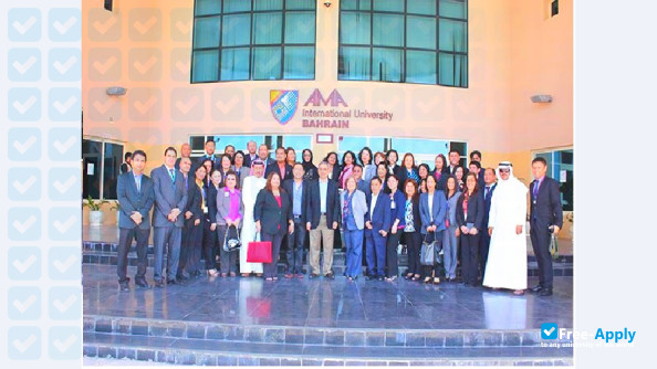 AMA International University photo