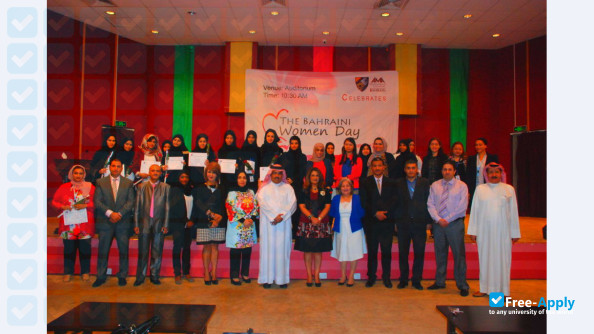 AMA International University photo #4