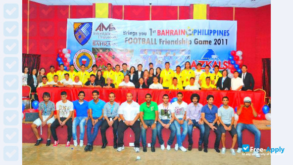 AMA International University