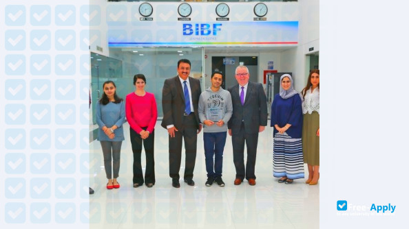 Bahrain Institute of Banking and Finance (BIBF) photo