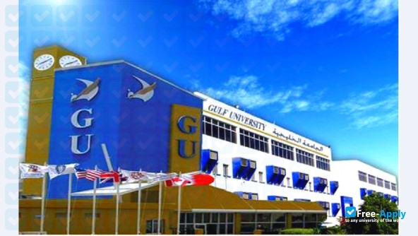Foto de la Gulf University #6
