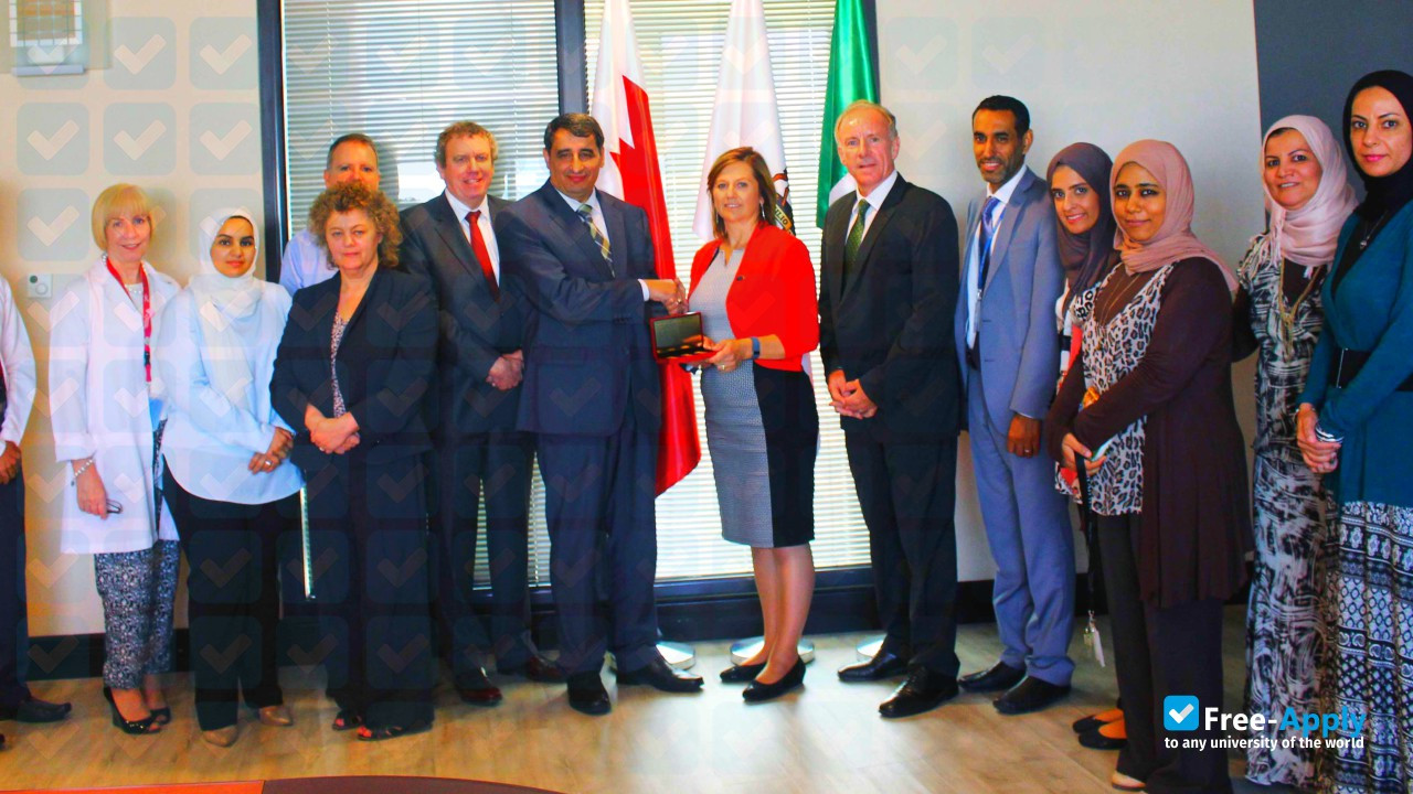Foto de la College of Health Sciences #3