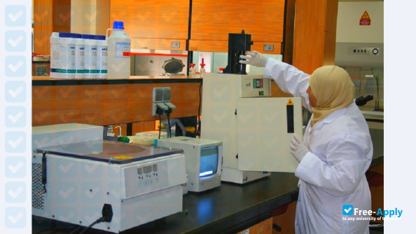 Foto de la College of Health Sciences #6