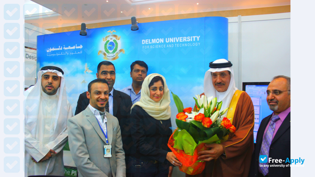 Foto de la Delmon University for Science & Technology
