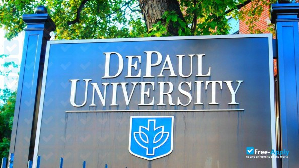 DePaul University фотография №1