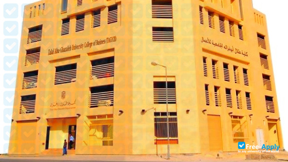 Talal Abu Ghazaleh University College of Business