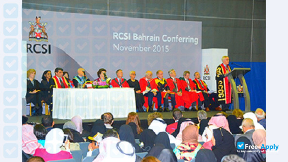 RCSI Medical University of Bahrain
